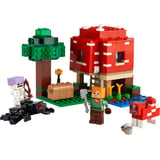 Produkt miniatyrebild LEGO® Minecraft™ 21179 Sopphuset