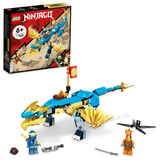 Produkt miniatyrebild LEGO® NINJAGO® 71760 Jays EVO-tordendrage