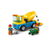 Produkt miniatyrebild LEGO® City Great Vehicles 60325 Betongblander