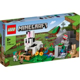 Produkt miniatyrebild LEGO® Minecraft™ 21181 Kaningården