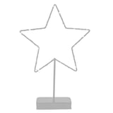 Produkt miniatyrebild Stående stjerne på fot