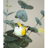 Produkt miniatyrebild Pio fugl på klype, 3pk