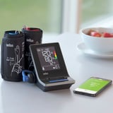 Produkt miniatyrebild BraunHOT ExactFit™ 5 Connect blodtrykksmåler