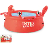 Produkt miniatyrebild Intex® Happy Crab Easy Set® basseng