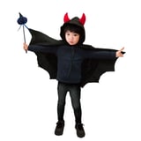Produkt miniatyrebild Halloweenkappe for barn str 134-152 cm