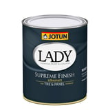 Produkt miniatyrebild Jotun Lady Supreme Finish 15/silkematt interiørmaling
