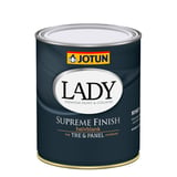 Produkt miniatyrebild Jotun Lady Supreme Finish 40/halvblank interiørmaling