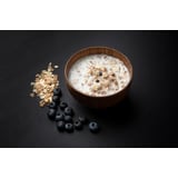 Produkt miniatyrebild Real Turmat Blåbær og vaniljemüsli