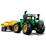 Produkt miniatyrebild LEGO® Technic 42136 John Deere 9620R-traktor med firehjulstrekk