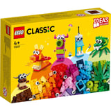 Produkt miniatyrebild LEGO® Classic 11017 Kreative monstre