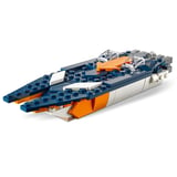 Produkt miniatyrebild LEGO® Creator 31126 Supersonisk jetfly