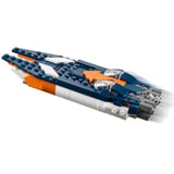 Produkt miniatyrebild LEGO® Creator 31126 Supersonisk jetfly
