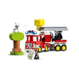 Produkt miniatyrebild LEGO® DUPLO® Town 10969 Brannbil