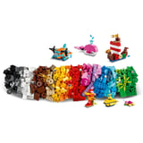 Produkt miniatyrebild LEGO® Classic 11018 Kreativ lek til havs
