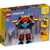 Produkt miniatyrebild LEGO® Creator 31124 Superrobot