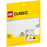 Produkt miniatyrebild LEGO® Classic 11026 Hvit basisplate