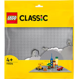 Produkt miniatyrebild LEGO® Classic 11024 Grå basisplate