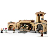 Produkt miniatyrebild LEGO® Star Wars™ 75326 Boba Fetts tronsal
