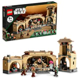 Produkt miniatyrebild LEGO® Star Wars™ 75326 Boba Fetts tronsal