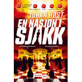 Produkt miniatyrebild Johan Høst: En nasjon i sjakk