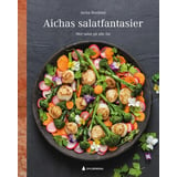 Produkt miniatyrebild Aicha Bouhlou: Aichas salatfantasier - mer salat på alle fat