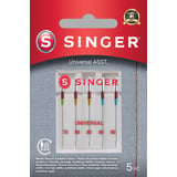Produkt miniatyrebild SINGER® Universal ASST nåler