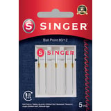 Produkt miniatyrebild SINGER® Ball Point 80/12 nåler