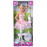 Produkt miniatyrebild Steffi love dukke Dansende Ballerina