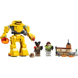 Produkt miniatyrebild LEGO® Lightyear 76830 Zyclops-jakt