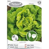 Produkt miniatyrebild Nelson Garden frø Salat, Hode-, Attractie