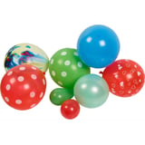 Produkt miniatyrebild Ballonger 8pk