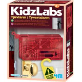 Produkt miniatyrebild Eksperiment KidzLabs Tyverialarm