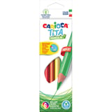 Produkt miniatyrebild Carioca triangulære fargeblyanter