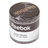 Produkt miniatyrebild Reebok ishockeypuck Jr 3 pk