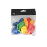Produkt miniatyrebild Pride ballonger 12pk