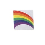 Produkt miniatyrebild Pride servietter 20pk