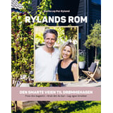Produkt miniatyrebild Marita Ryland, Per Ryland: Rylands rom - den smarte veien til drømmehagen