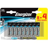 Produkt miniatyrebild Energizer® Max Plus AA-batterier 12pk