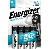 Produkt miniatyrebild Energizer® Max Plus AA-baterier 4pk