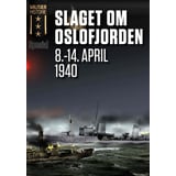 Produkt miniatyrebild Jan Ingar Hansen, Per Erik Olsen: Slaget om Oslofjorden 8.-14. april 1940