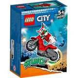 Produkt miniatyrebild LEGO® City Stunt 60332 Heftig stuntsykkel med skorpion