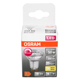Produkt miniatyrebild OSRAM LEDSPOT 50 4,5W GU10 DIM