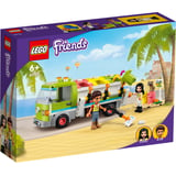 Produkt miniatyrebild LEGO® Friends 41712 Gjenvinningsbil