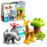 Produkt miniatyrebild LEGO® DUPLO® Town 10971 Ville dyr fra Afrika