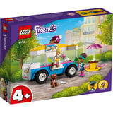 Produkt miniatyrebild LEGO® Friends 41715 Isbil