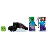 Produkt miniatyrebild LEGO® Minecraft™ 21166 Den nedlagte gruven