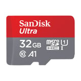 Produkt miniatyrebild SanDisk Ultra® microSDXC™ 32GB minnekort