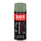 Produkt miniatyrebild Quick Bengalack Universal silkematt spraylakk