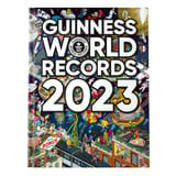 Produkt miniatyrebild Guinness world records 2023
