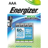 Produkt miniatyrebild Energizer® EcoAdvanced™  AAA batterier